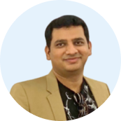 Sharad Mittal, Group CEO, India