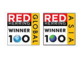 Red Herring Top 100 Asia and Global Awards