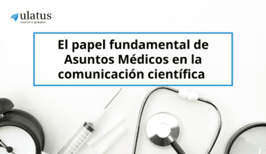 The Significant Role of Medical Affairs in Scientific Communication