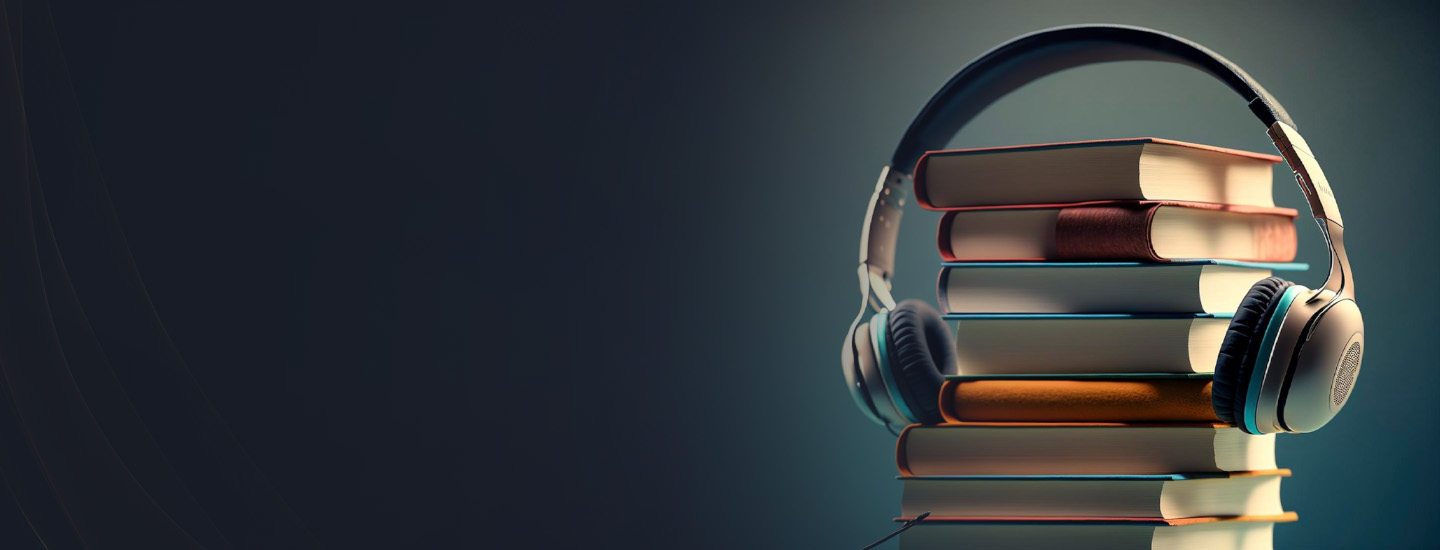 Audiobook Production Services