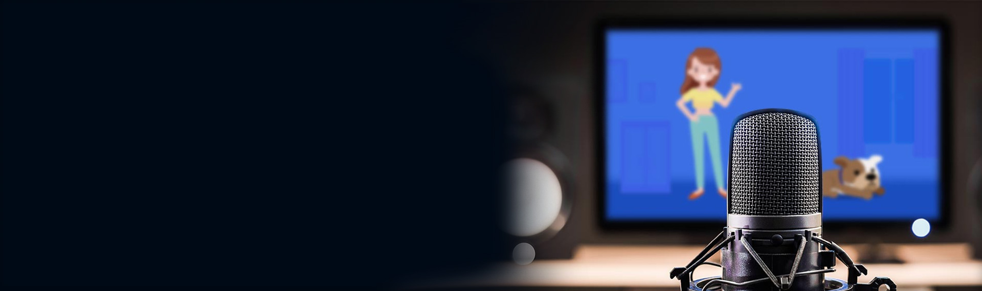 Game Voice Over