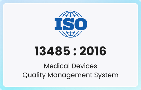 ISO 13485:2016 Certified Medical Device Translation