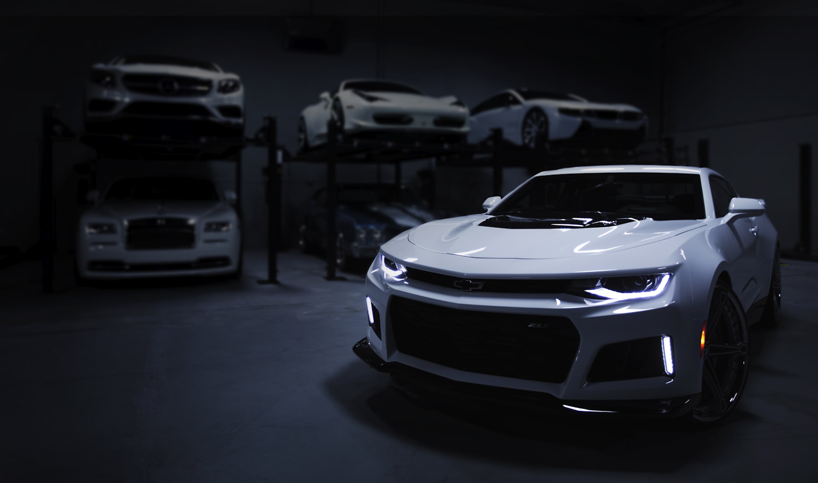Automobile Manufacturing