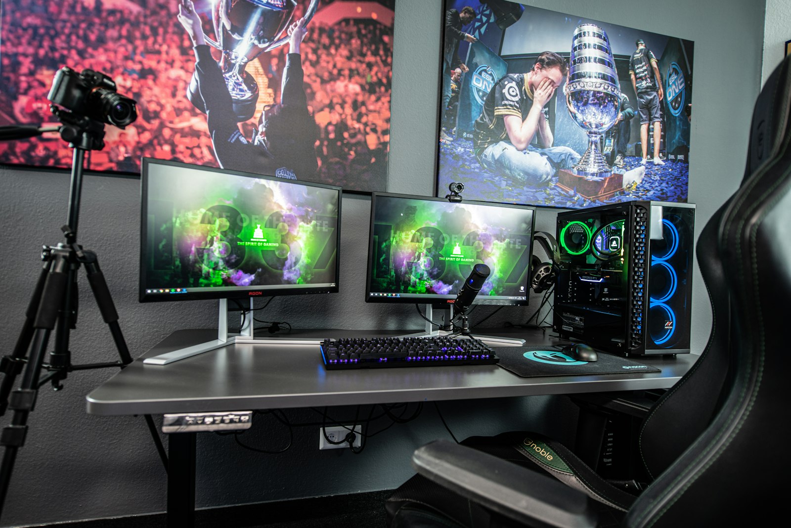 Post Production