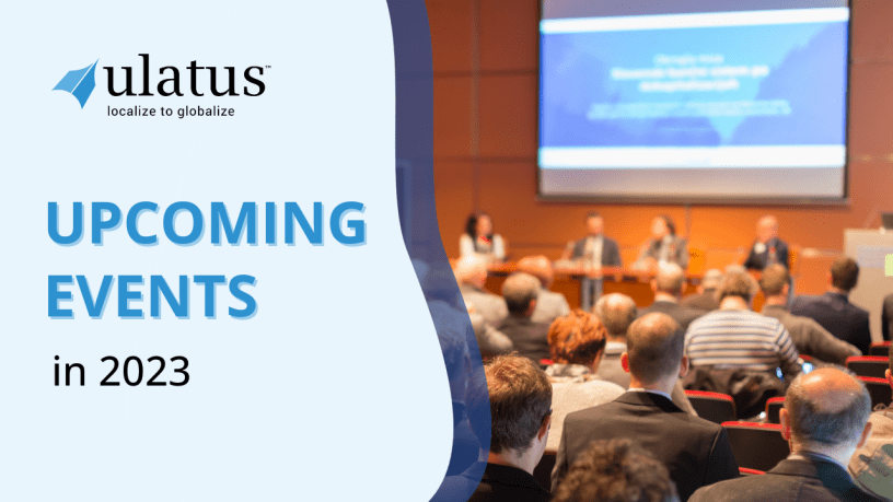 Ulatus events