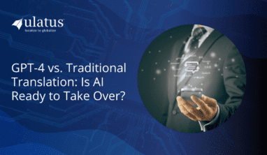 GPT-4 vs. Traditional Translation: Is AI Ready to Take Over?