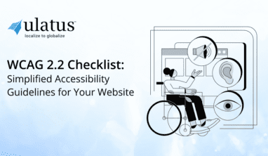 Simplified WCAG 2.2 Checklist for Your Website [Free Download]