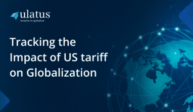 Tracking the Impact of US tariff on Globalization