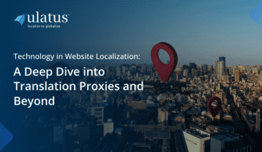 Technology in Website Localization: A Deep Dive into Translation Proxies and Beyond